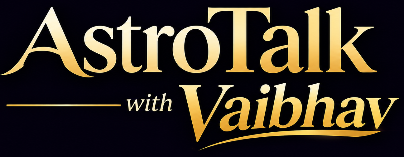 AstroTalk with Vaibhav